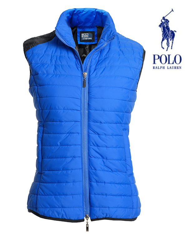 Gilet matelassé Ralph Lauren Femme